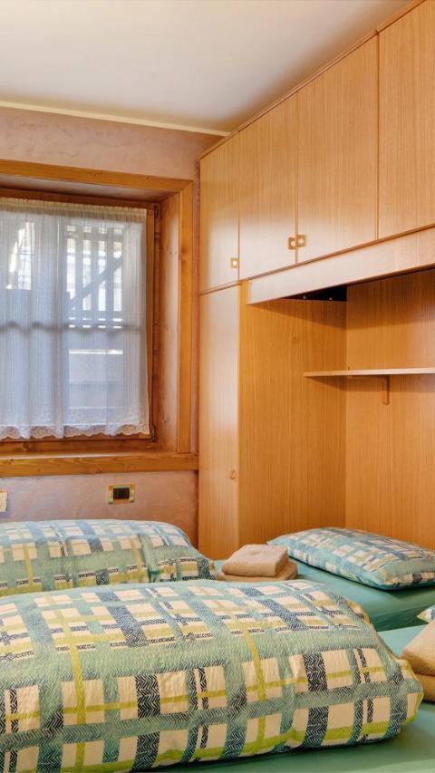 Chalet Maffins 1 – Livigno