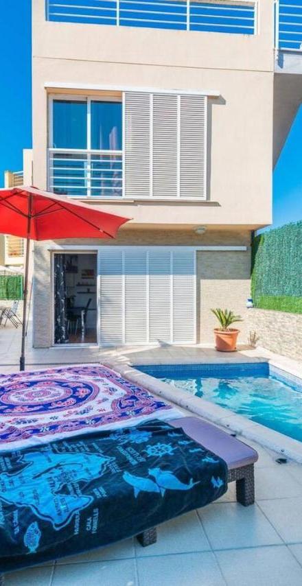 Comfortable House in Puerto de Alcudia with Private Pool – billede 1