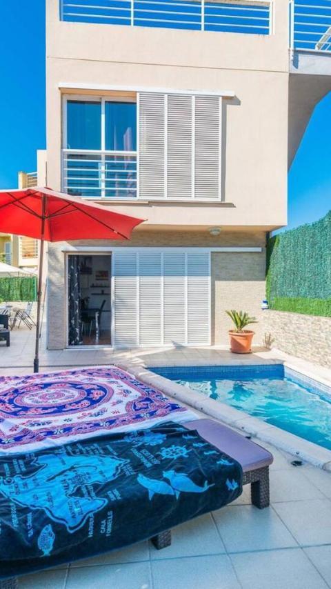 Comfortable House in Puerto de Alcudia with Private Pool – Alcúdia