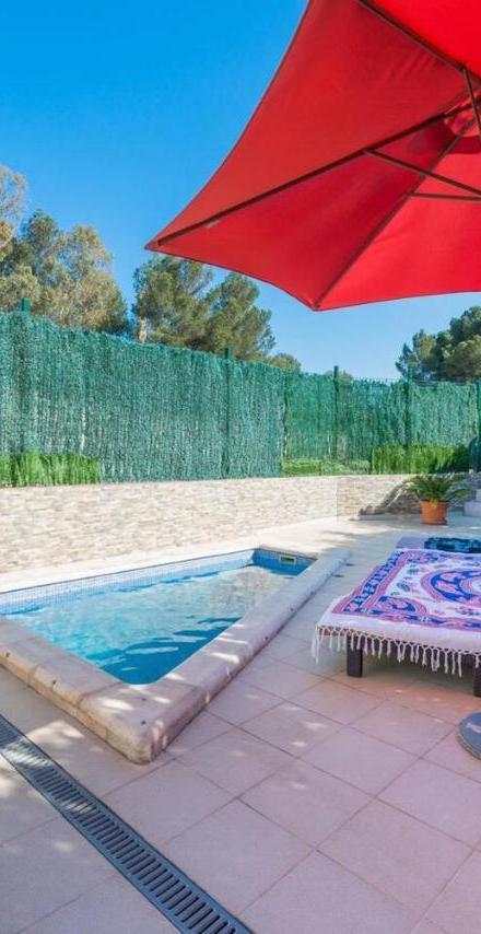 Comfortable House in Puerto de Alcudia with Private Pool – billede 2