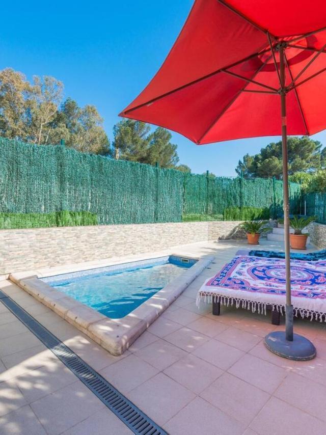 Comfortable House in Puerto de Alcudia with Private Pool – billede 2
