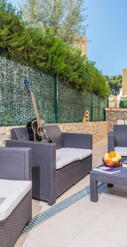 Comfortable House in Puerto de Alcudia with Private Pool – billede 4