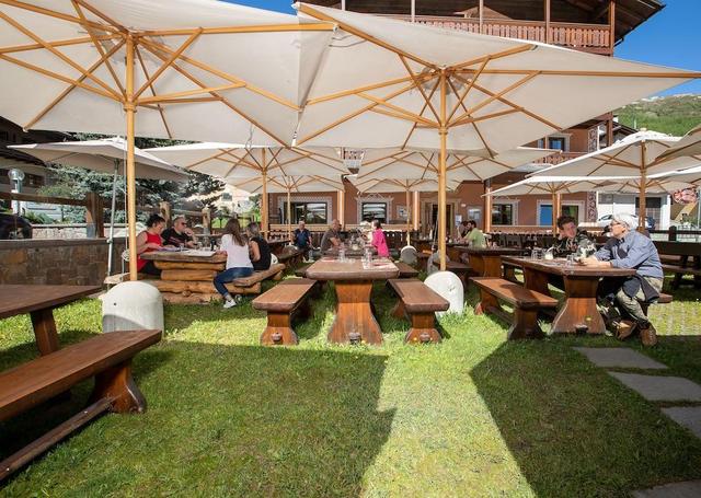 Hotel Galli Livigno – billede 7