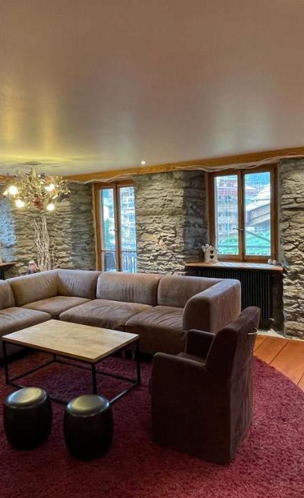 Stegmatte - Unique Luxury Triplex Apartment for 10 Persons – billede 1