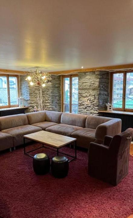 Stegmatte - Unique Luxury Triplex Apartment for 10 Persons – billede 2