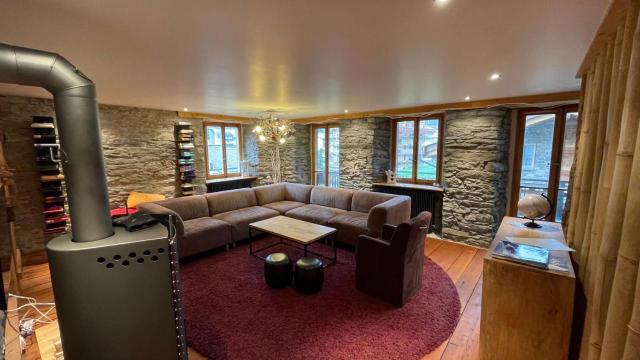 Stegmatte - Unique Luxury Triplex Apartment for 10 Persons – billede 2