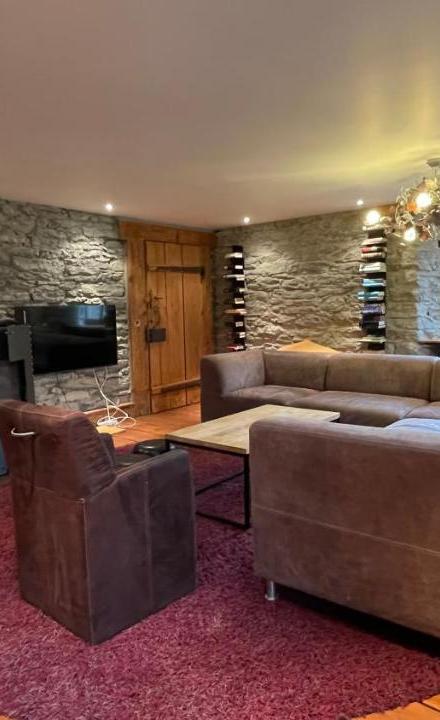 Stegmatte - Unique Luxury Triplex Apartment for 10 Persons – billede 3