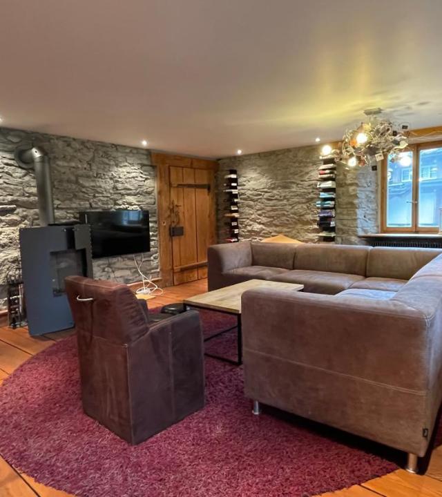 Stegmatte - Unique Luxury Triplex Apartment for 10 Persons – billede 3