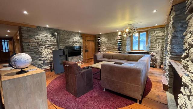Stegmatte - Unique Luxury Triplex Apartment for 10 Persons – billede 3