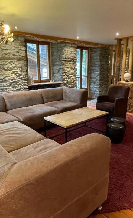 Stegmatte - Unique Luxury Triplex Apartment for 10 Persons – billede 4