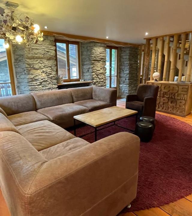Stegmatte - Unique Luxury Triplex Apartment for 10 Persons – billede 4