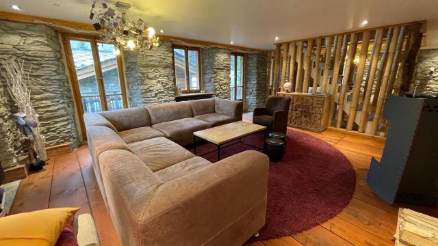 Stegmatte - Unique Luxury Triplex Apartment for 10 Persons – billede 4
