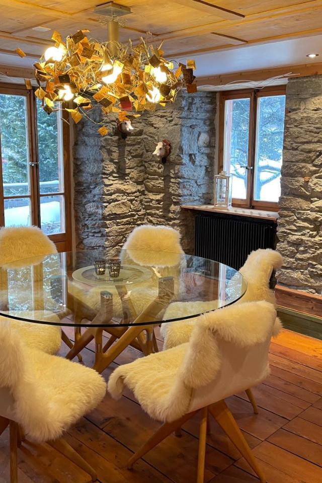 Stegmatte - Unique Luxury Triplex Apartment for 10 Persons – billede 5