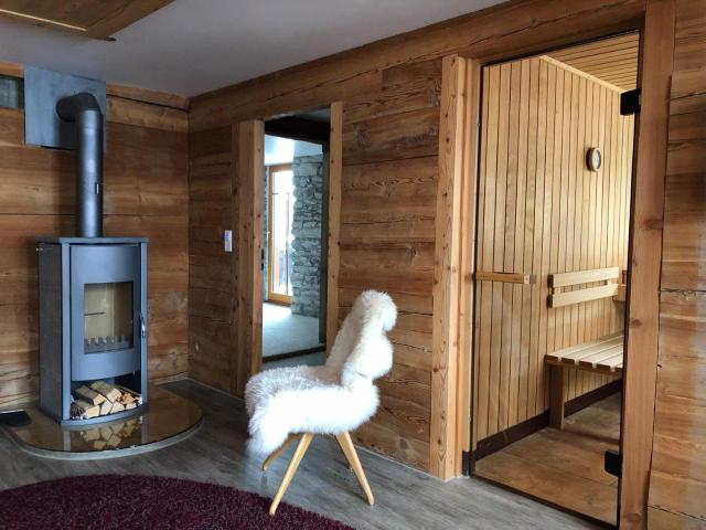 Stegmatte - Unique Luxury Triplex Apartment for 10 Persons – billede 10