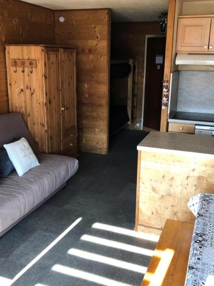 Studio – Residence Neves - Val Thorens Studio 4 Personnes Residence Dans Quartier Anime de la Station Mae-7678