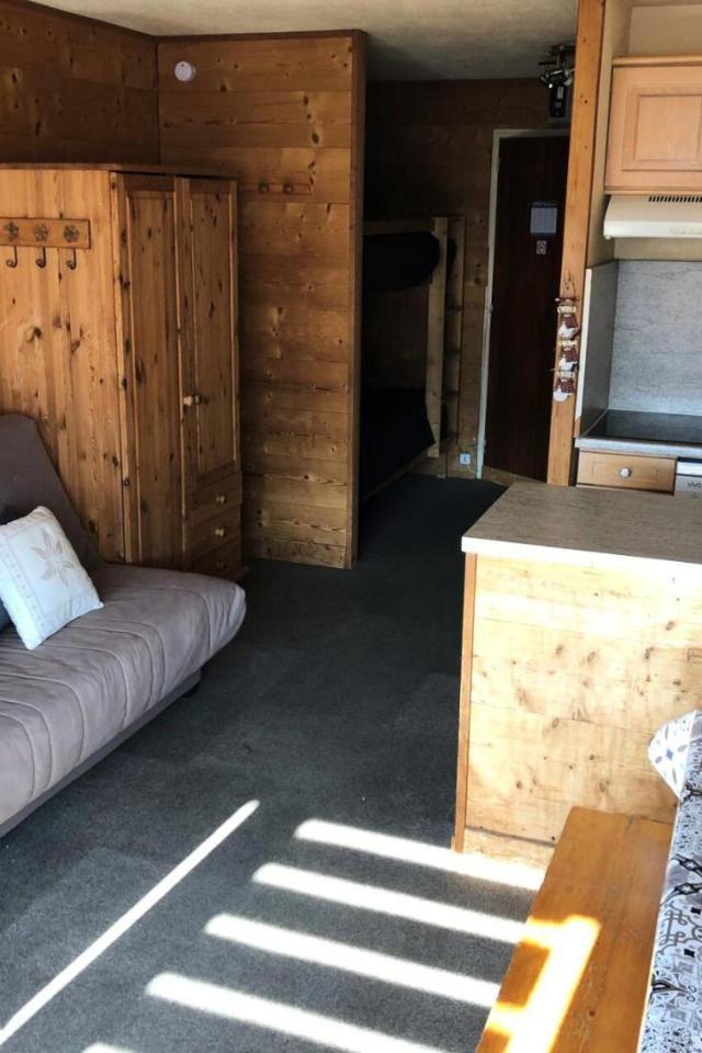 Residence Neves - Val Thorens Studio 4 Personnes Residence Dans Quartier Anime de la Station Mae-7678