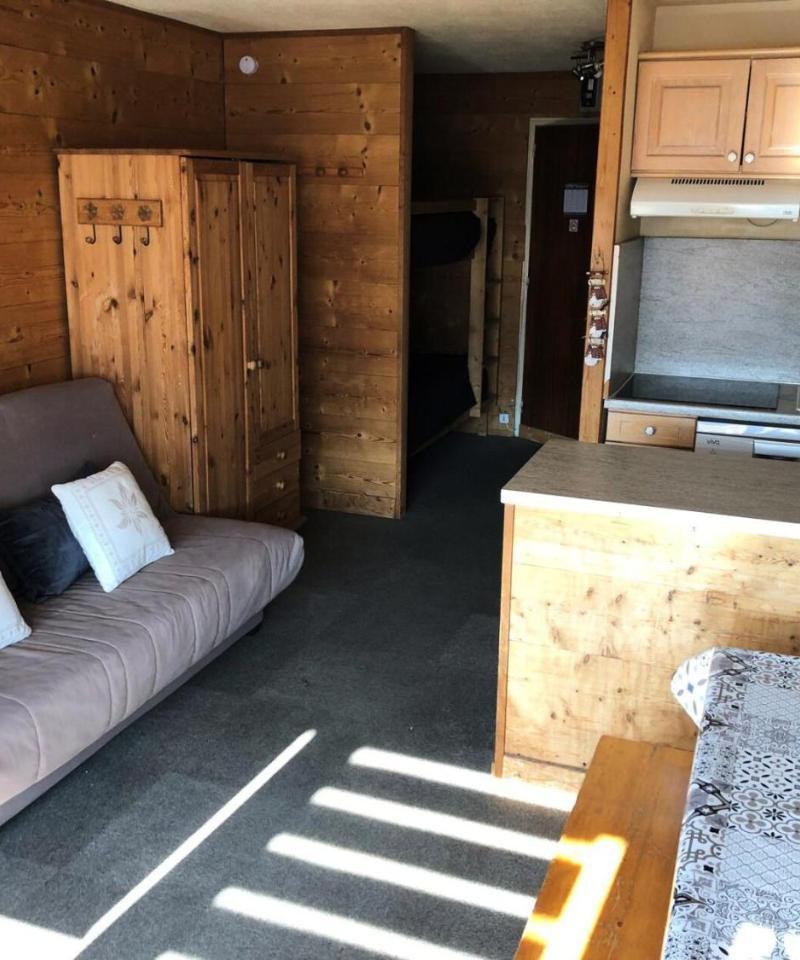 Residence Neves - Val Thorens Studio 4 Personnes Residence Dans Quartier Anime de la Station Mae-7678