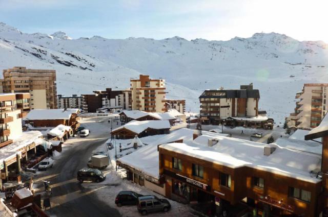 Residence Neves - Val Thorens Studio 4 Personnes Residence Dans Quartier Anime de la Station Mae-7678 – billede 6
