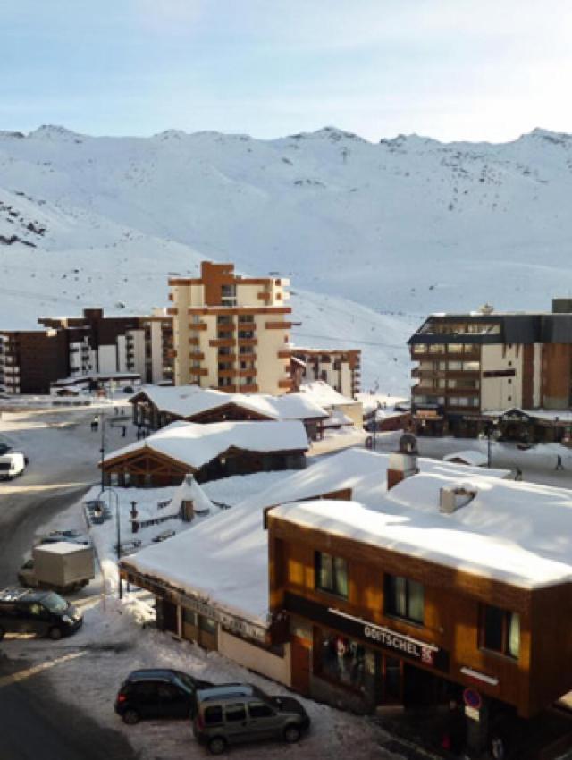 Residence Neves - Val Thorens Studio 4 Personnes Residence Dans Quartier Anime de la Station Mae-7678 – bild 6