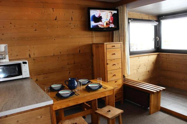 Residence Neves - Val Thorens Studio 4 Personnes Residence Dans Quartier Anime de la Station Mae-7678 – billede 7