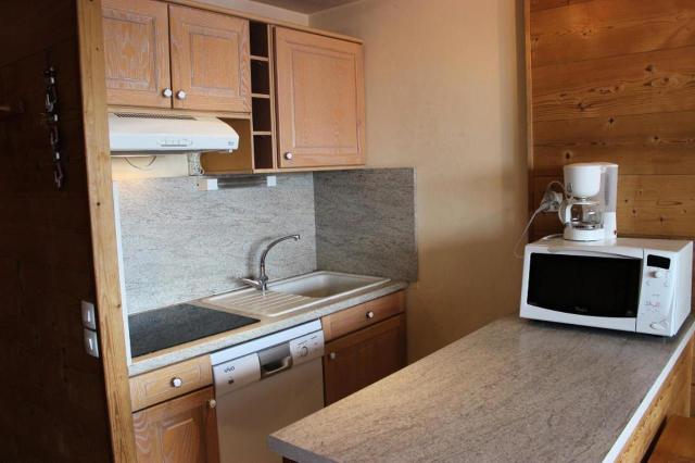 Residence Neves - Val Thorens Studio 4 Personnes Residence Dans Quartier Anime de la Station Mae-7678 – billede 9
