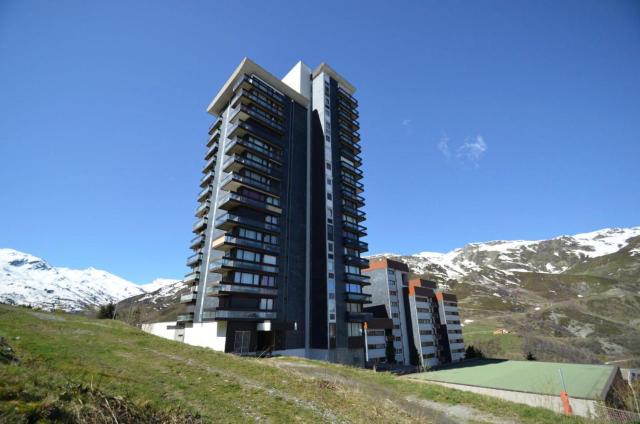 Residence Dorons - Studio Avec Mezzanine Pour 2 Personnes Avec Balcon Expose Sud Mae-5784 – bild 6