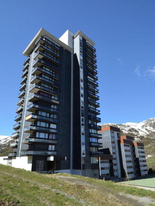 Residence Dorons - Studio Avec Mezzanine Pour 2 Personnes Avec Balcon Expose Sud Mae-5784 – bild 6