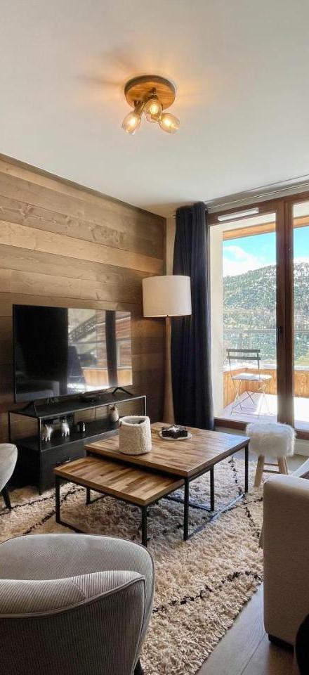 Homency - Residence Fermes de L'alpe D302 – billede 1