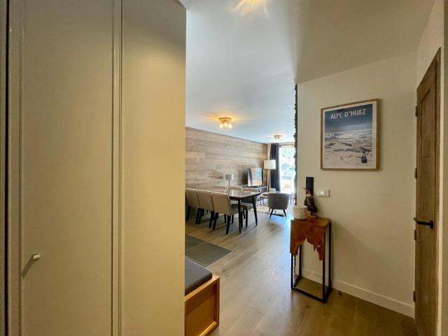Homency - Residence Fermes de L'alpe D302 – billede 7