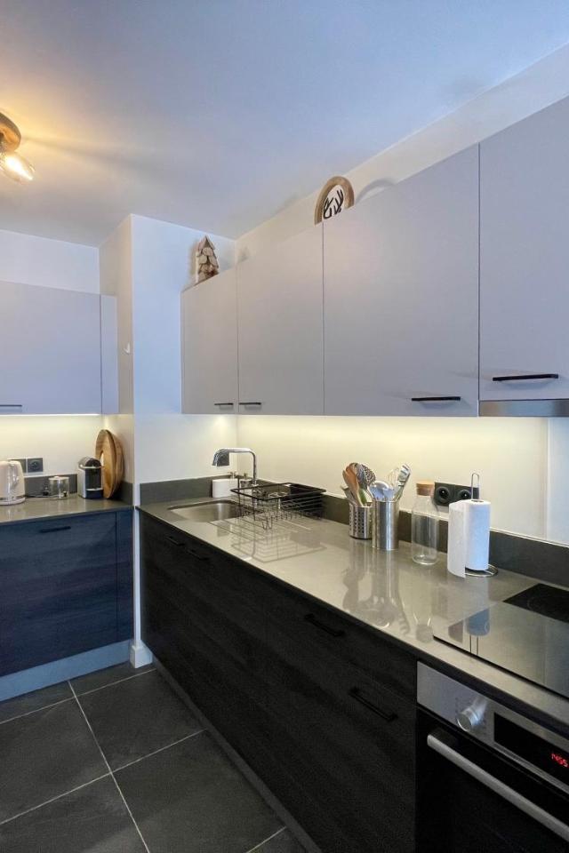 Homency - Residence Fermes de L'alpe D302 – billede 8