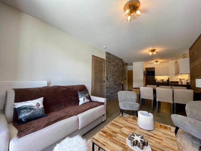 Homency - Residence Fermes de L'alpe D302 – billede 9