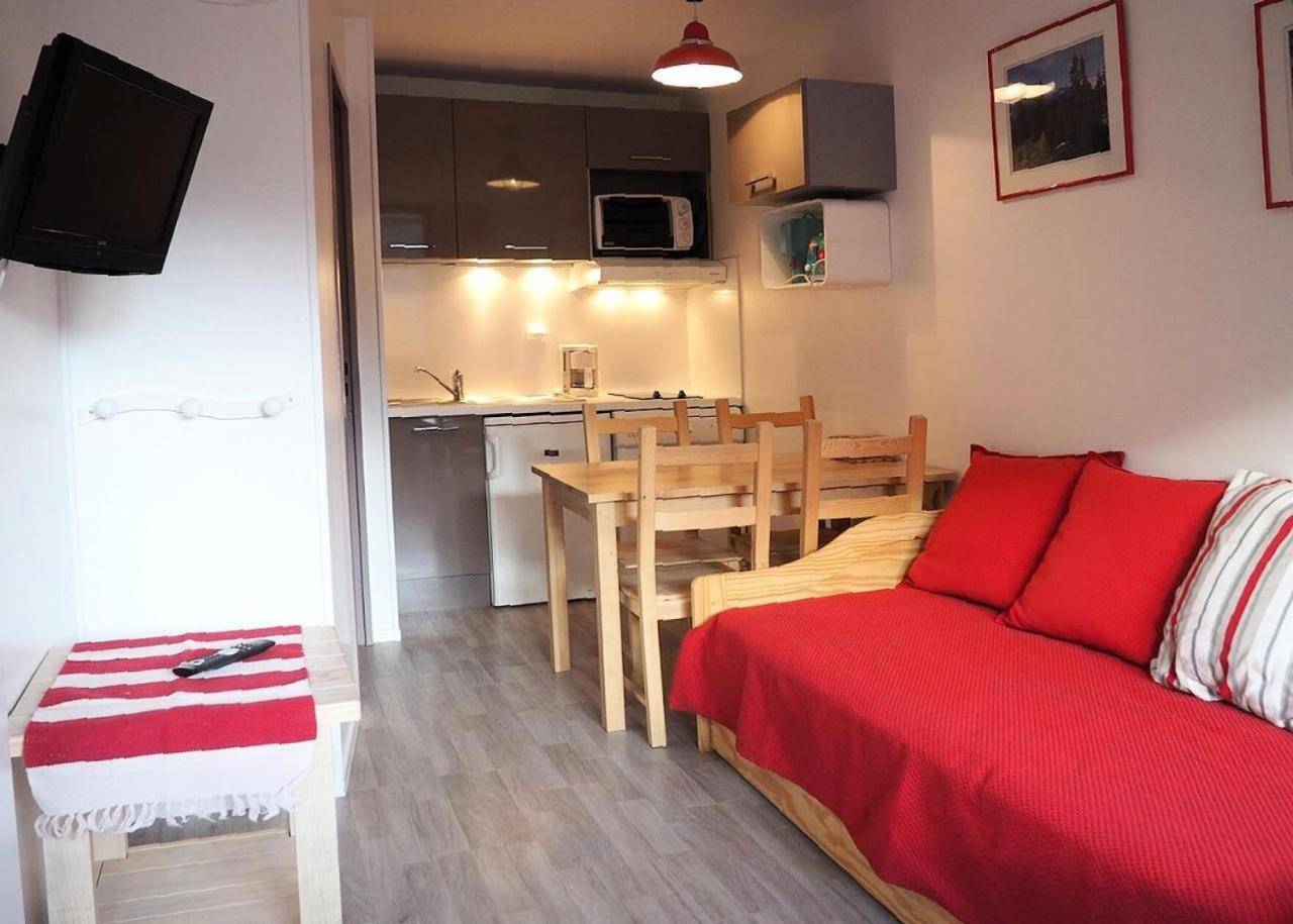 Residence Boedette D - Appartement Renove · Depart Et Retour Skis Aux Pieds · Balcon Mae-1214, Les Menuires