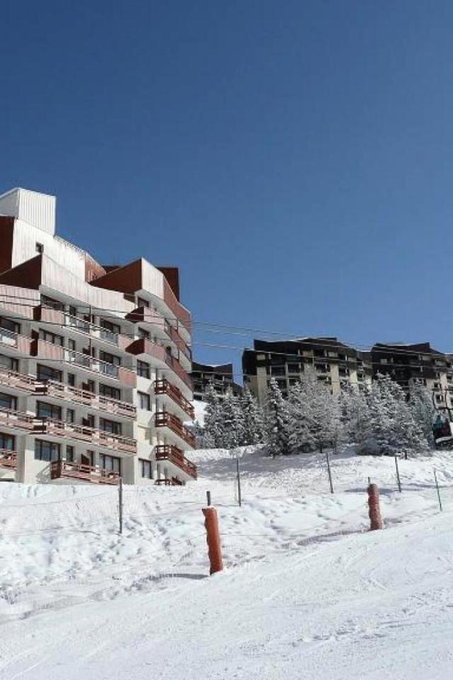 Residence Boedette D - Appartement Renove · Depart Et Retour Skis Aux Pieds · Balcon Mae-1214 – bild 2