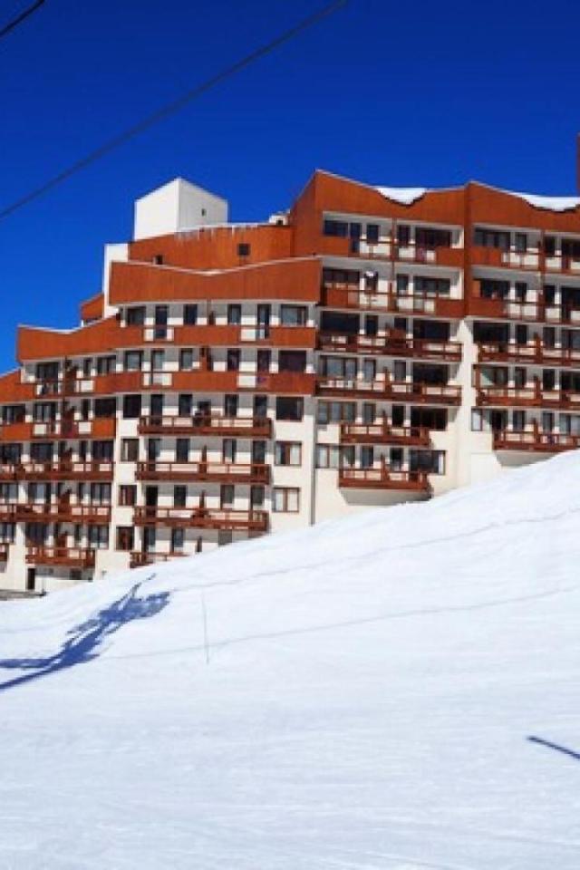 Residence Boedette D - Appartement Renove · Depart Et Retour Skis Aux Pieds · Balcon Mae-1214 – bild 3