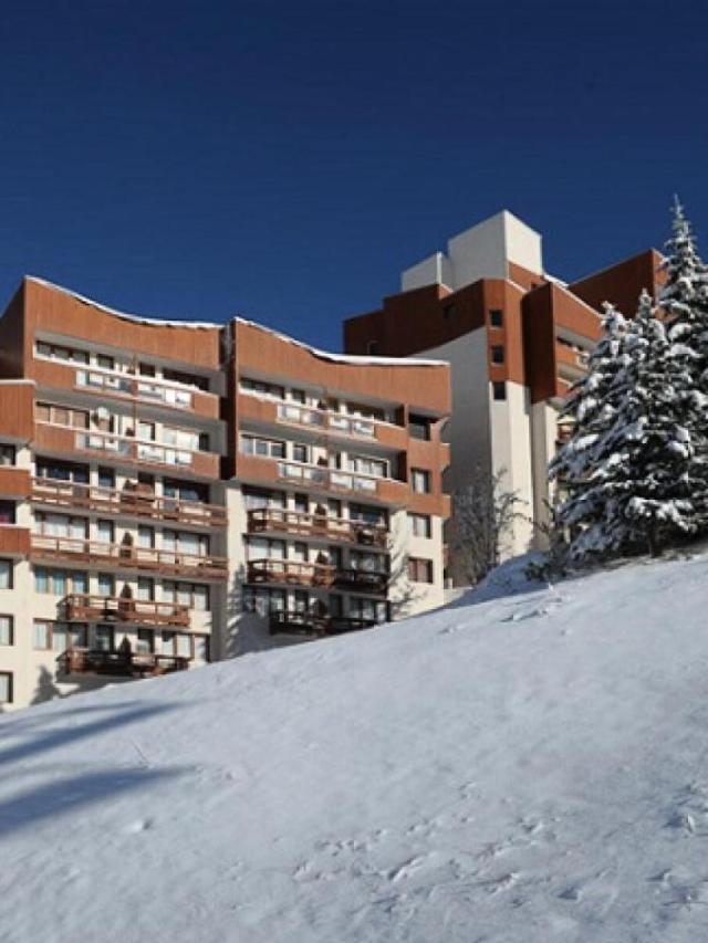 Residence Boedette D - Appartement Renove · Depart Et Retour Skis Aux Pieds · Balcon Mae-1214 – bild 4