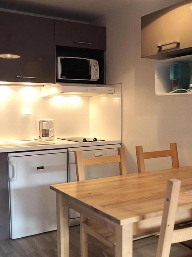 Residence Boedette D - Appartement Renove · Depart Et Retour Skis Aux Pieds · Balcon Mae-1214 – bild 6