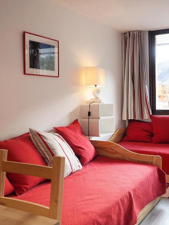Residence Boedette D - Appartement Renove · Depart Et Retour Skis Aux Pieds · Balcon Mae-1214 – bild 7