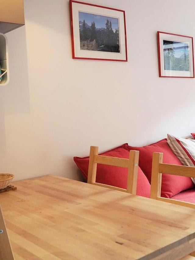 Residence Boedette D - Appartement Renove · Depart Et Retour Skis Aux Pieds · Balcon Mae-1214 – bild 8