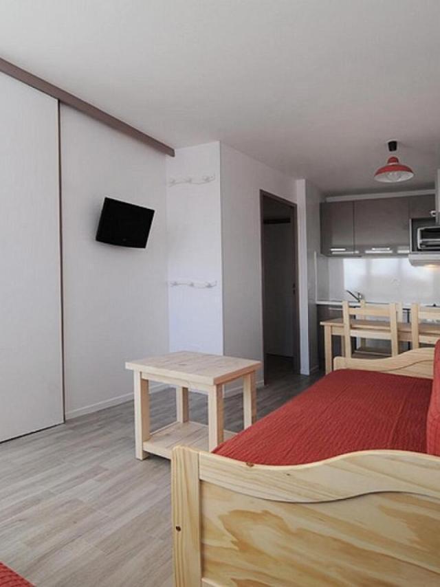 Residence Boedette D - Appartement Renove · Depart Et Retour Skis Aux Pieds · Balcon Mae-1214 – bild 9
