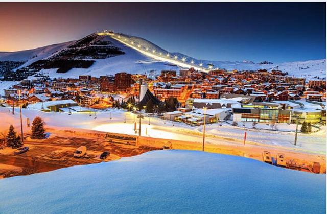 Le Val D' Huez - 5 Pers – billede 8