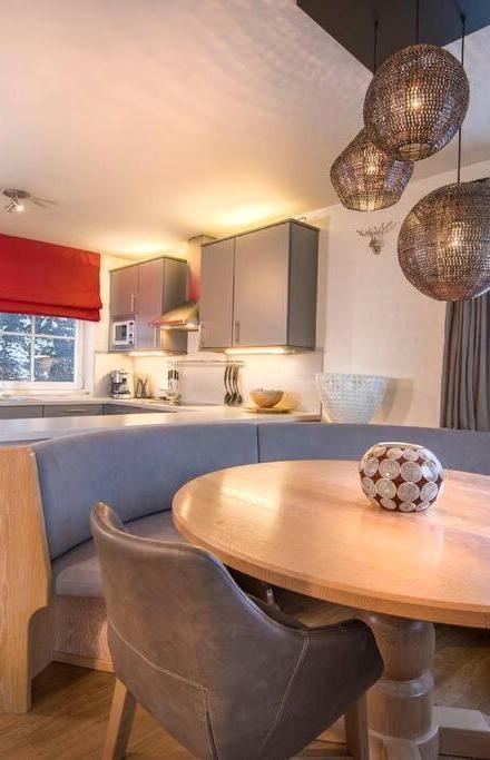 Holidayhome with Sauna Genieten in Saalbach Top E2 – billede 1