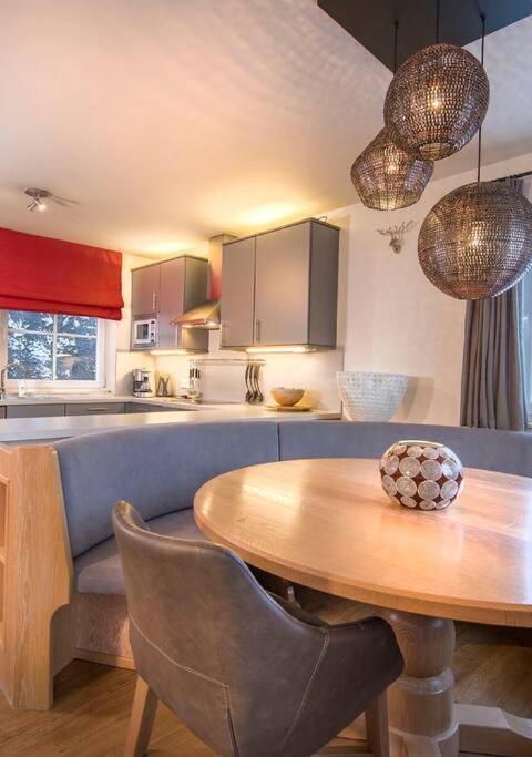 Holidayhome with Sauna Genieten in Saalbach Top E2 – Saalbach