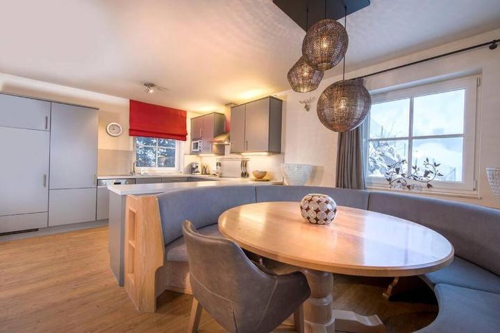 Hotelbilleder – Holidayhome with Sauna Genieten in Saalbach Top E2 (1/3)