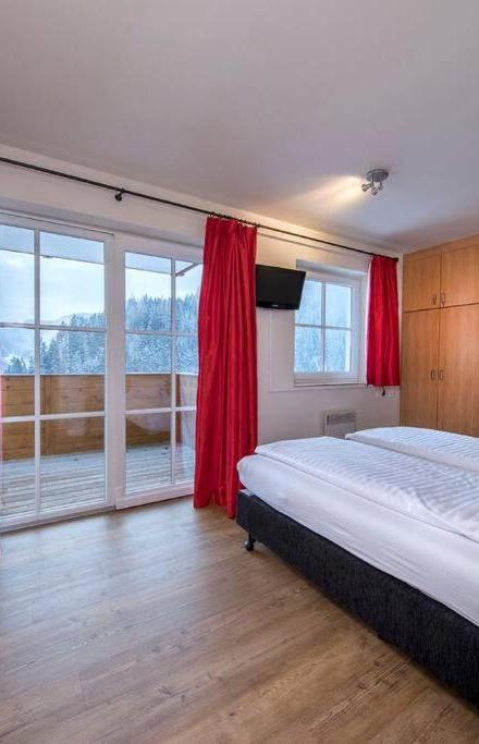 Holidayhome with Sauna Genieten in Saalbach Top E2 – billede 2