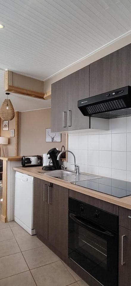 Homency - Residence de L'oisans C0 – billede 5