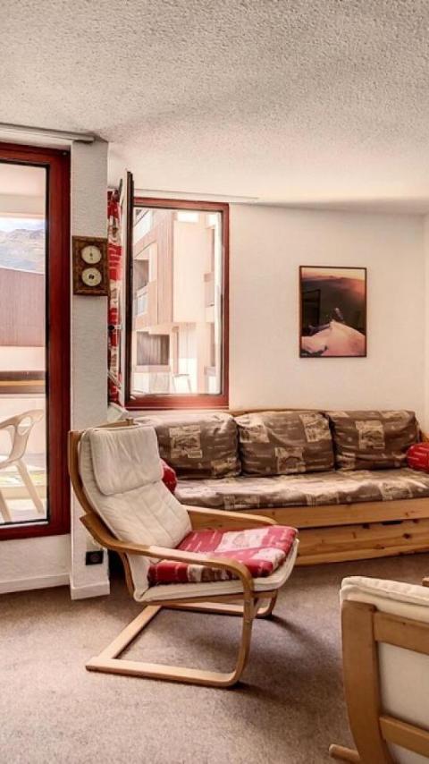 Residence Soldanelles a - Appartement Spacieux · Proche Des Pistes · Parking Inclus Mae-0374 – Les Menuires