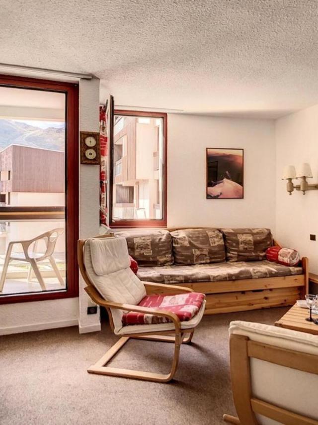 Residence Soldanelles a - Appartement Spacieux · Proche Des Pistes · Parking Inclus Mae-0374