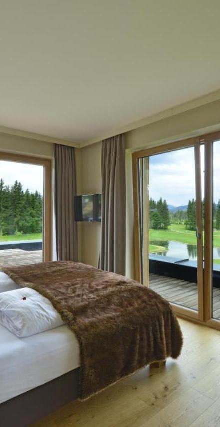 Berg & Golf Resort Westendorf by Alps Resorts – billede 1