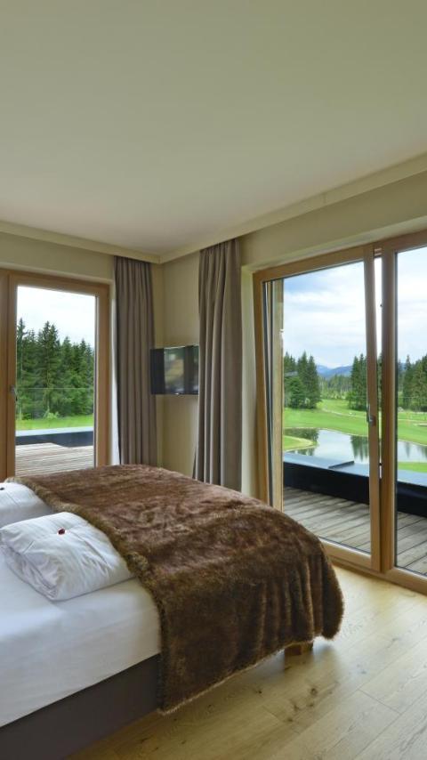 Berg & Golf Resort Westendorf by Alps Resorts – Westendorf