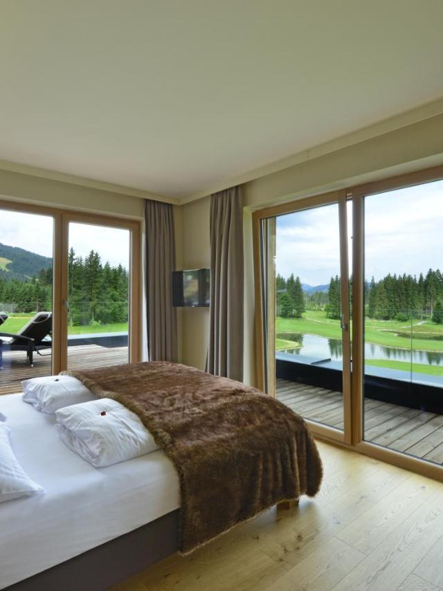 Berg & Golf Resort Westendorf by Alps Resorts